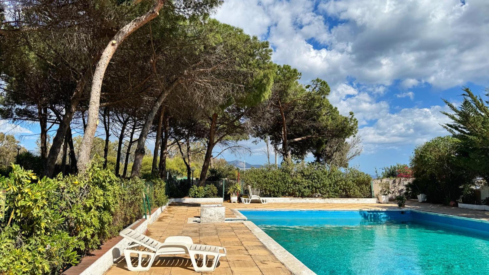 Villa S'oru E Mari Boutique House