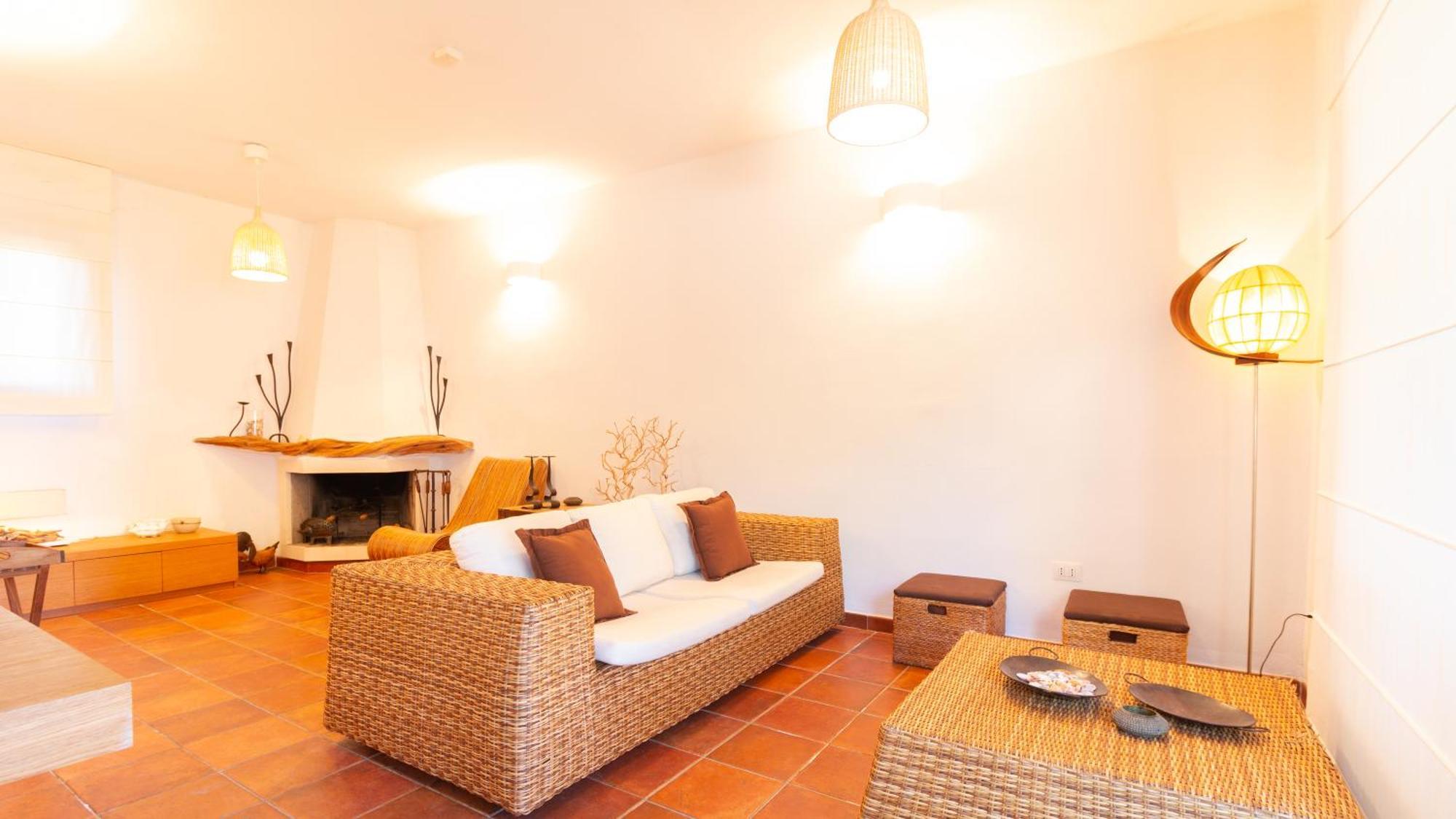 Villa S'oru E Mari Boutique House Flumini di Quartu