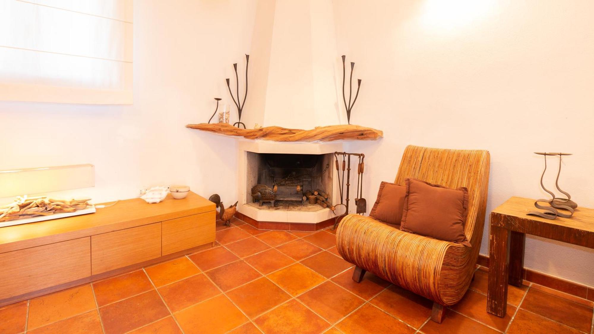S'oru E Mari Boutique House Flumini di Quartu
