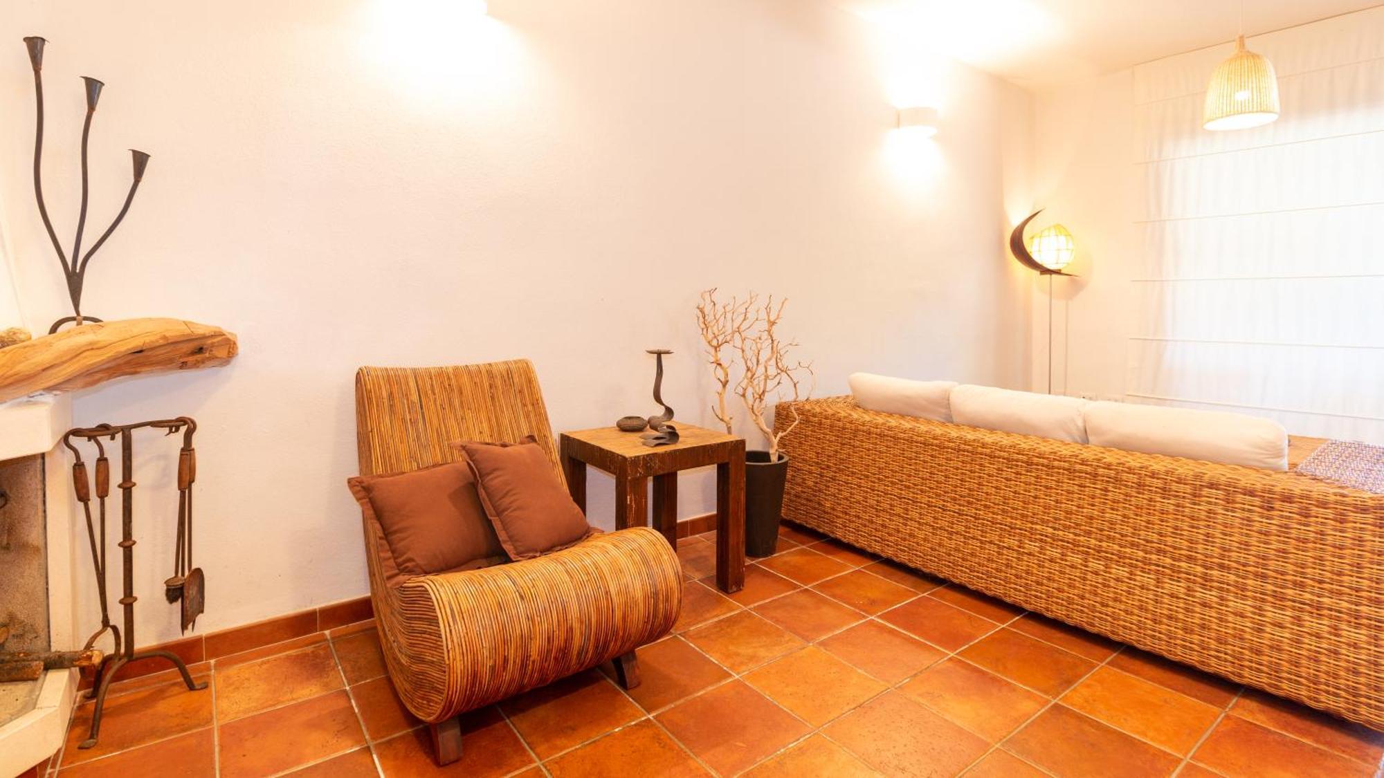 S'oru E Mari Boutique House Villa Flumini di Quartu