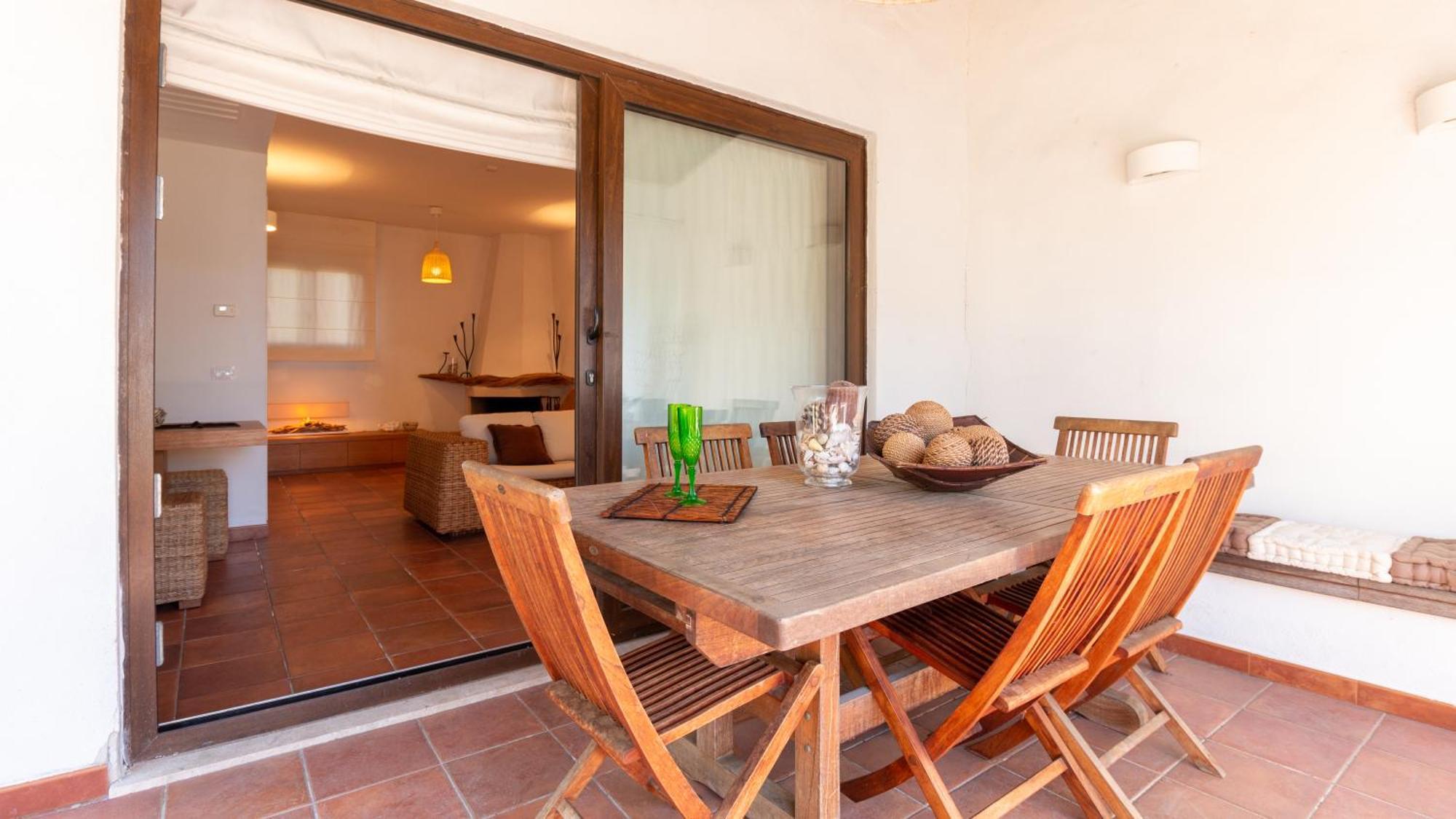 Villa S'oru E Mari Boutique House *