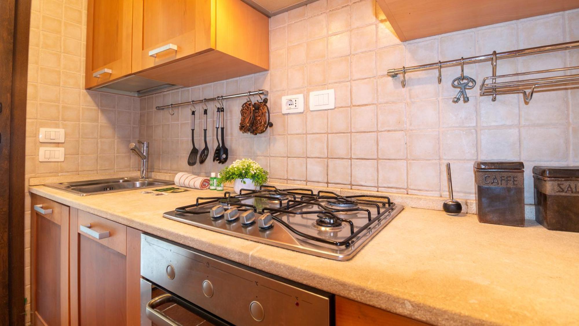 Villa S'oru E Mari Boutique House