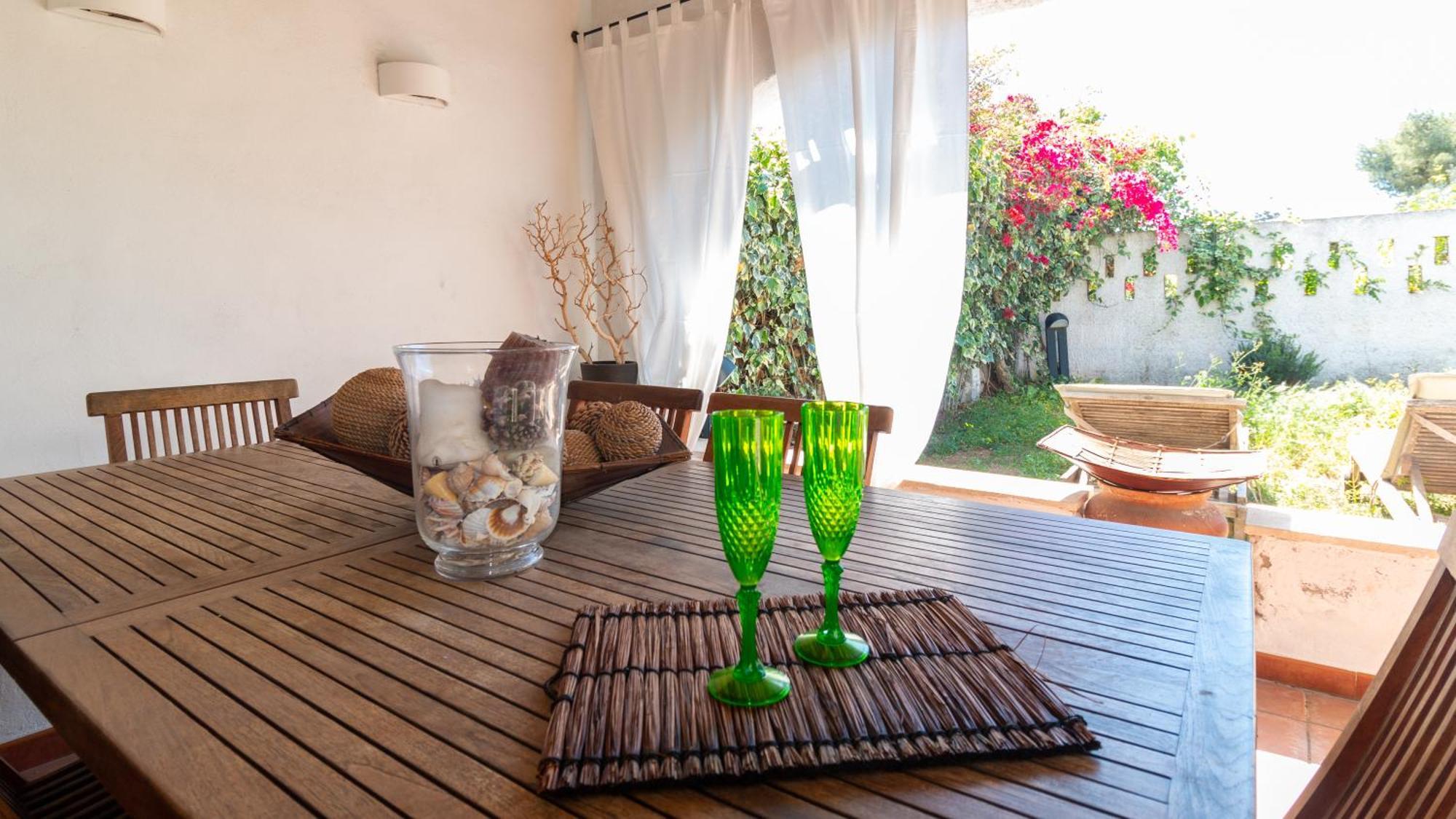 Villa S'oru E Mari Boutique House Flumini di Quartu